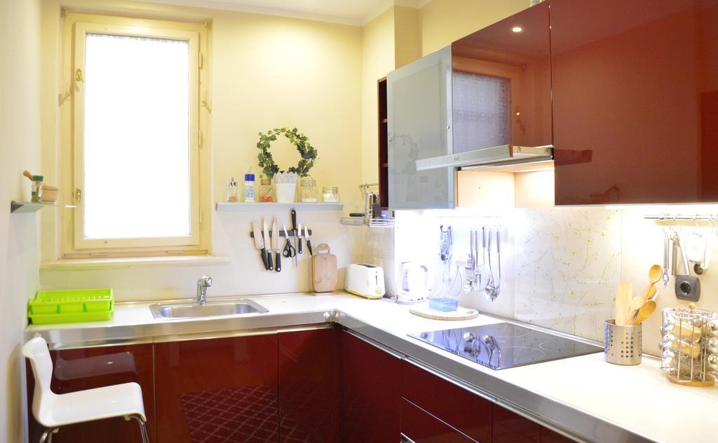 Apartamento Classic Flat At Basilica Budapest Exterior foto