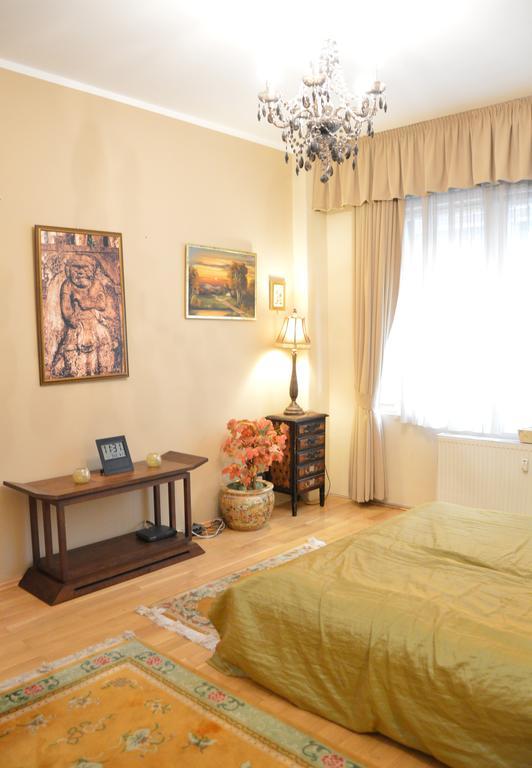 Apartamento Classic Flat At Basilica Budapest Exterior foto