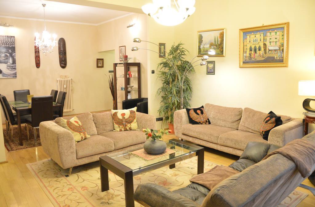 Apartamento Classic Flat At Basilica Budapest Exterior foto