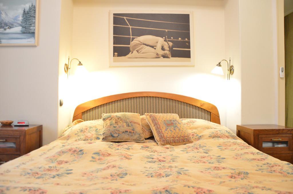 Apartamento Classic Flat At Basilica Budapest Exterior foto