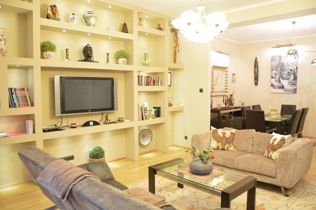Apartamento Classic Flat At Basilica Budapest Exterior foto