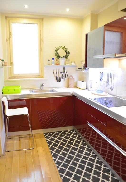 Apartamento Classic Flat At Basilica Budapest Exterior foto