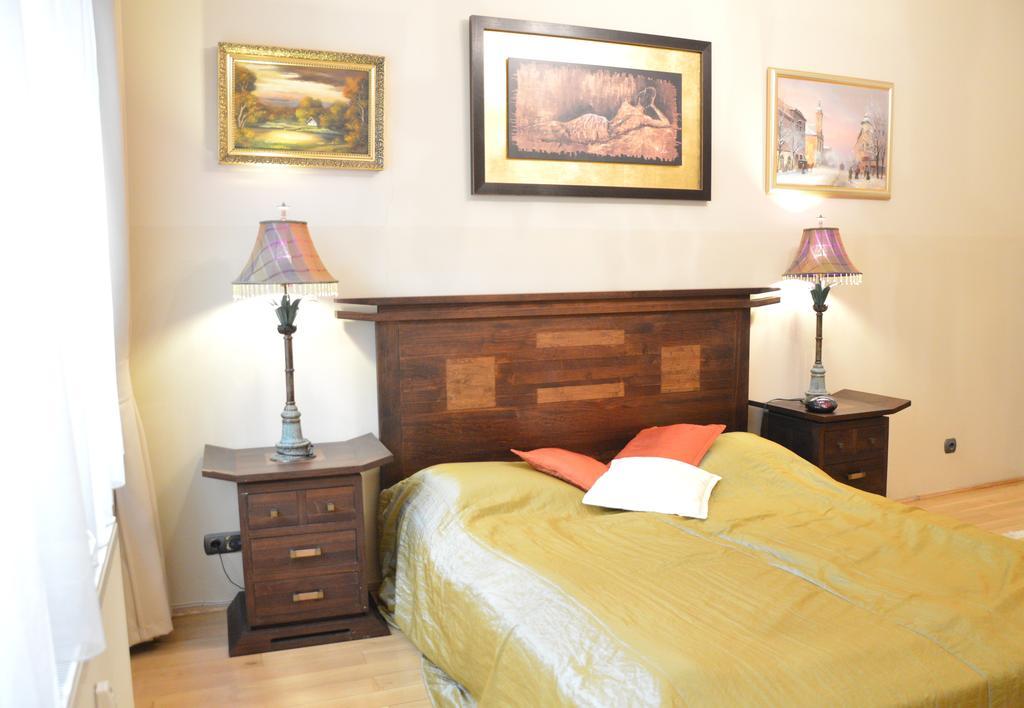 Apartamento Classic Flat At Basilica Budapest Exterior foto