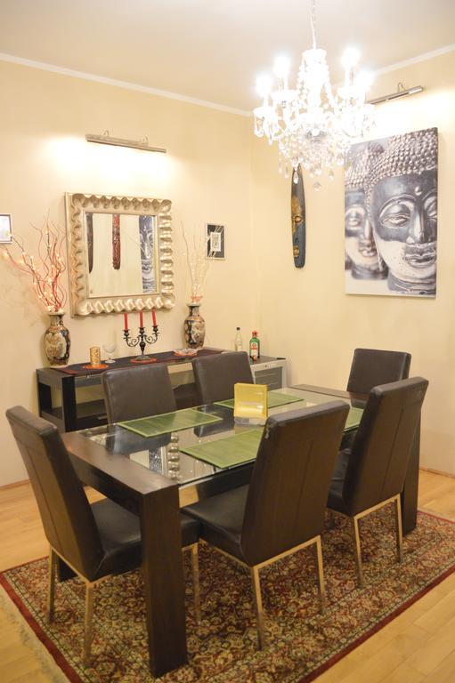 Apartamento Classic Flat At Basilica Budapest Exterior foto