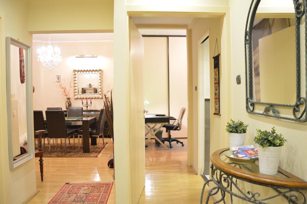 Apartamento Classic Flat At Basilica Budapest Exterior foto